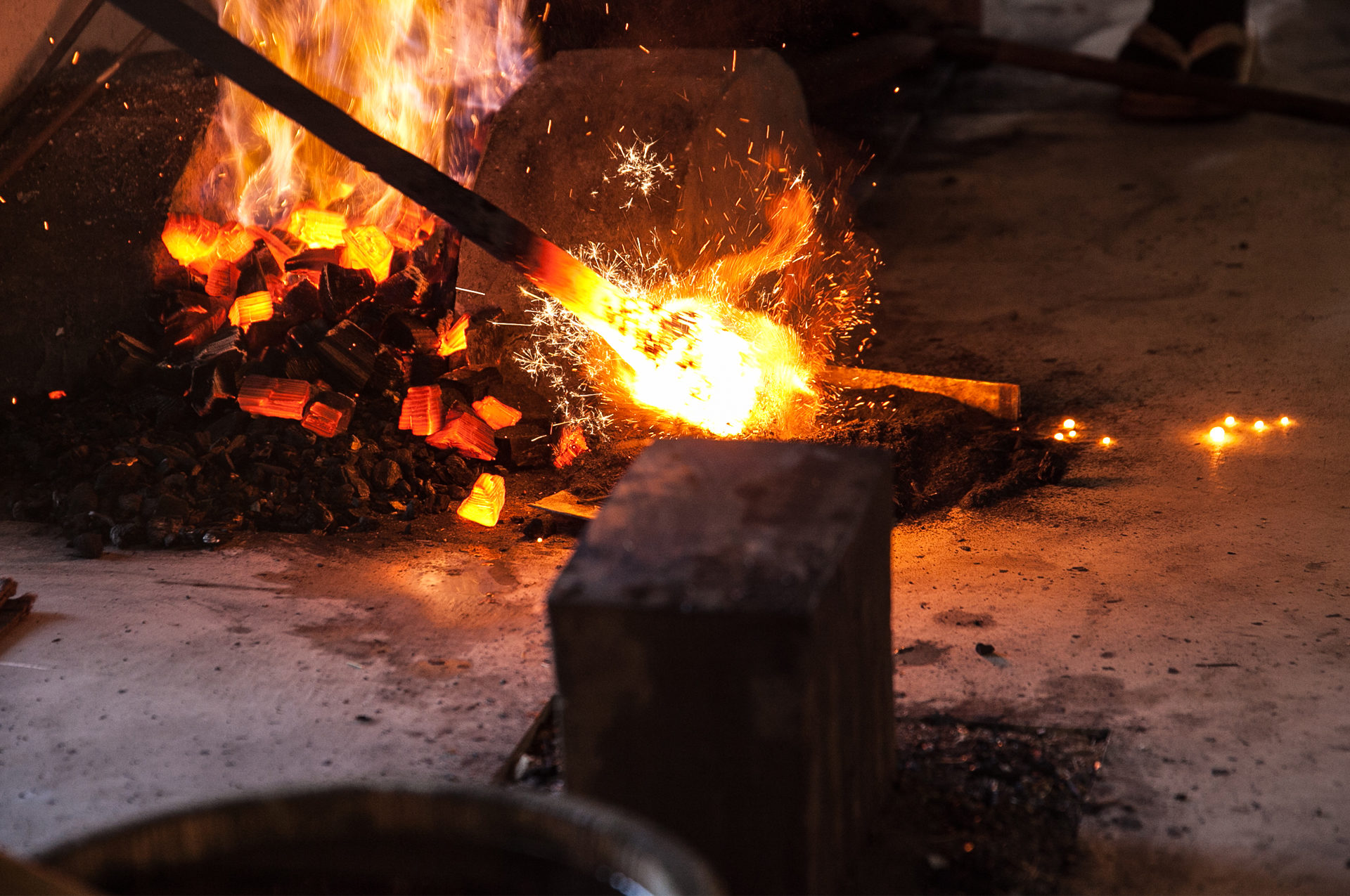 Japanese Sword Forging Experience,seki japan