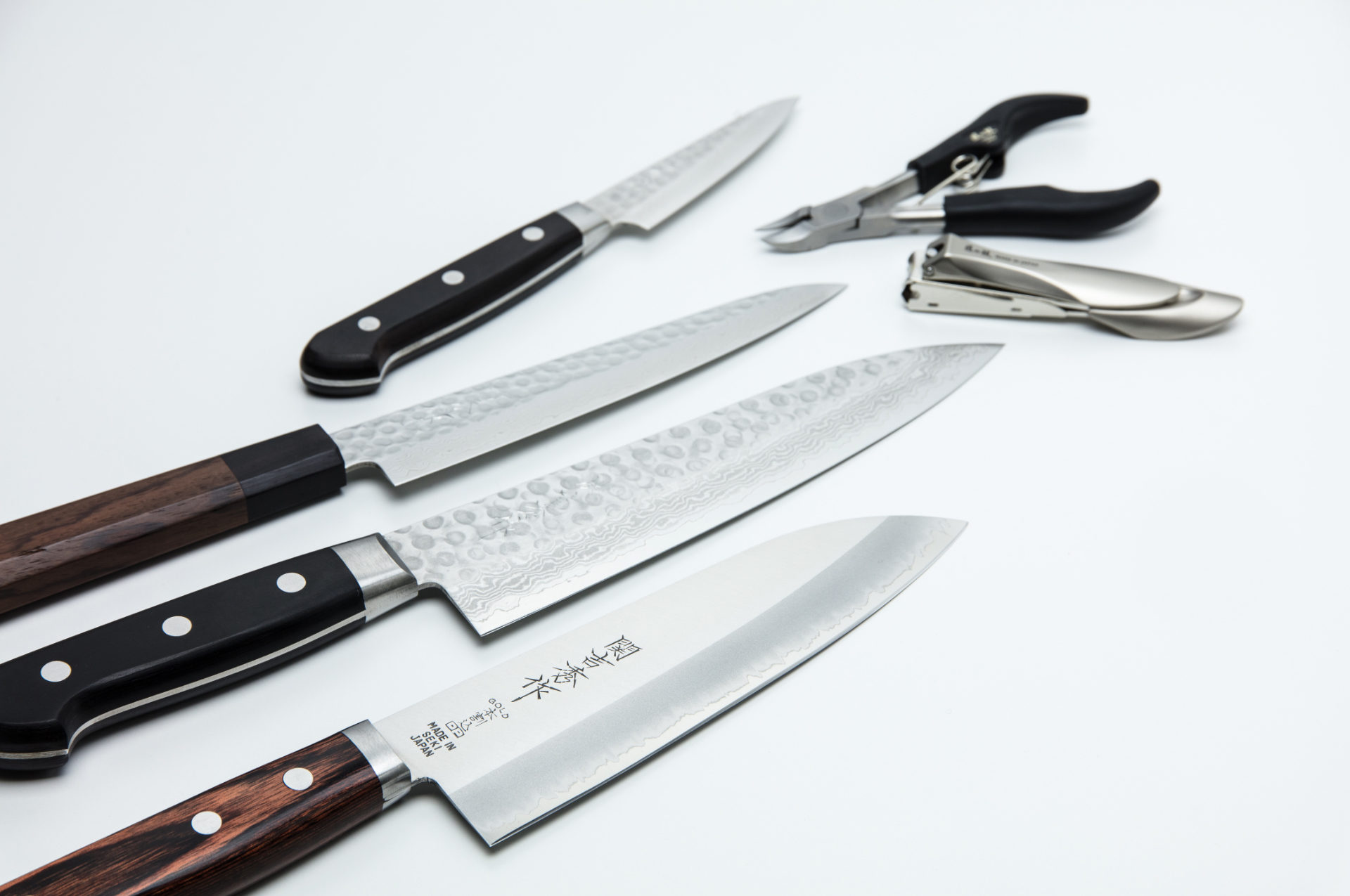 Cutler Sansyu,Cutlery shop seki japan